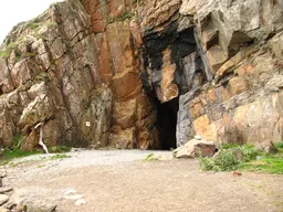 St. Ninian's Cave