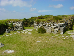 Chysauster Ancient Village