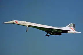 Concorde G-BOAB