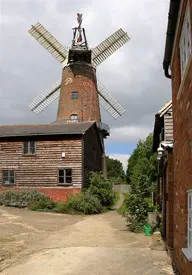 Quainton Windmill