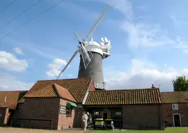 Great Bircham Windmill