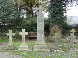 John Ruskin's Grave