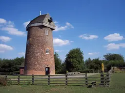 Hough Tower Mill