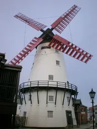 Marsh Mill