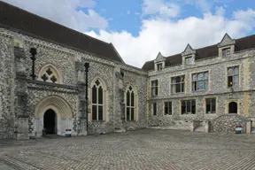 Winchester Castle