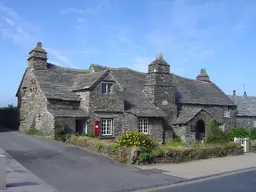 Tintagel Old Post Office