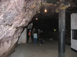 Chislehurst Caves