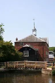 Whitchurch Silk Mill