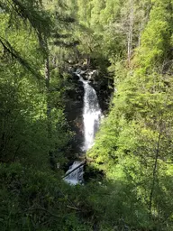 Falls of Moness