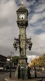 Chamberlain Clock