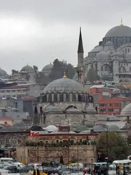 Rüstem Paşa Camii