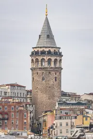 Galata Tower