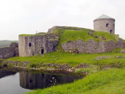 Bohus fästning