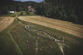 Stenskeppet vid Blomsholm