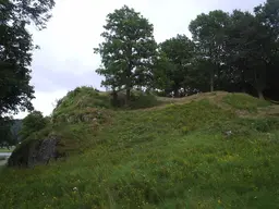 Dyngö ruin