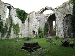 Sankt Clemens kyrkoruin