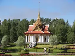 King Chulalongkorn Memorial