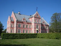 Pålsjö slott