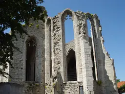 Sankt Nicolai kyrkoruin