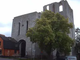 Sankt Lars kyrkoruin