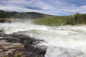 Storforsen