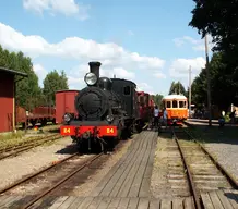 Anten-Gräfsnäs Preserved Railway