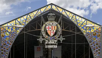 Mercat de Sant Josep - La Boqueria