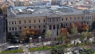 Palacio de Biblioteca y Museos Nacionales