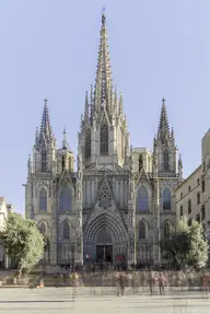 Cathedral of Santa Eulalia