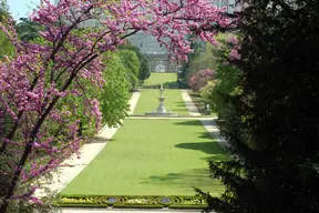 Moorish Garden