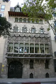 Baron of Quadras Palace