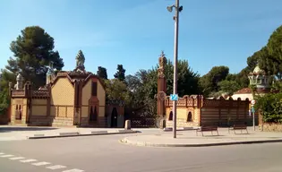 Güell Pavilions