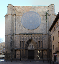 Parròquia Basílica de Santa Maria del Pi