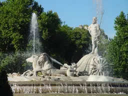 Fountain of Neptune