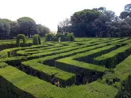 Park of the Labyrinth of Horta