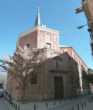 Real Iglesia de San Antonio de los Alemanes