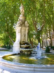 Fuente de Apolo