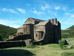 Monestir de Sant Quirze de Colera