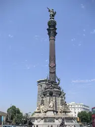 Columbus Monument