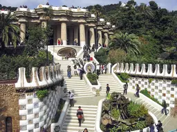 Park Guell