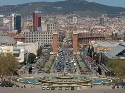 Magic Fountain of Montjuïc