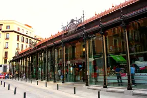 Mercado de San Miguel