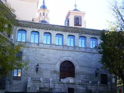 Capilla de Nuestra Señora y de san Juan de Letrán