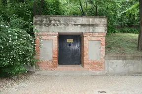 Bunker de Miaja