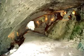 Cave of the Witches of Zugarramurdi