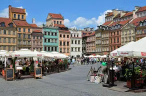 Old Town Market Place