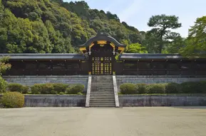 Mausoleum of Emperor Kōmei