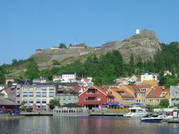 Fredriksten fortress