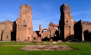 Baths of Caracalla