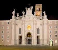 Basilica of the Holy Cross in Jerusalem